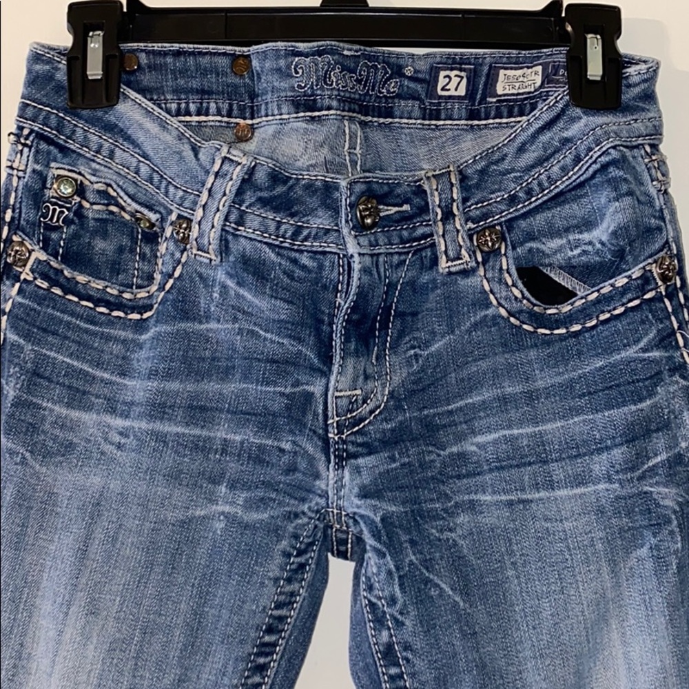 MissMe light blue jeans